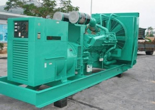 扶绥75kw康明斯柴油发电车出租图片 扶绥75kw康明斯柴油发电车出租图片